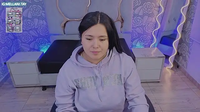 Mellani tay online show from March 14, 2026, 3:45 am