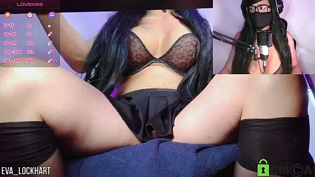 Eva Lockhart online show from September 23, 2025, 6:00 pm