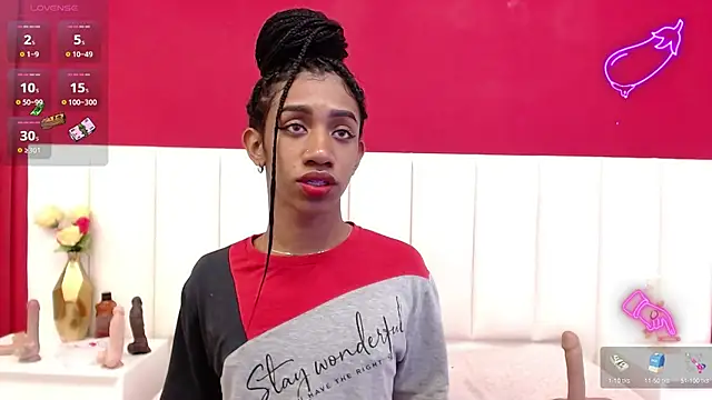 Snapshot of Jhon-Santana chatting on January 23, 2025, 2:07 pm Jhon-Santana online show from January 23, 2025, 2:07 pm