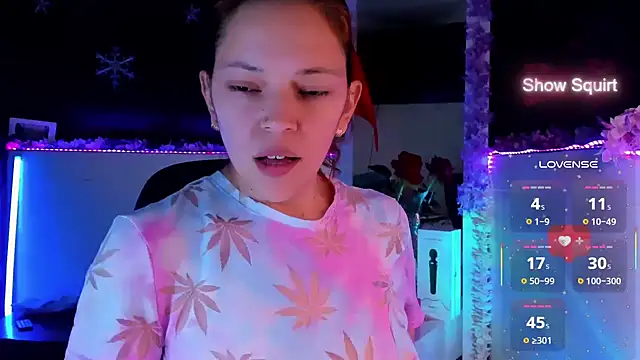 mariana scott   online show from February 5, 2025, 11:39 pm