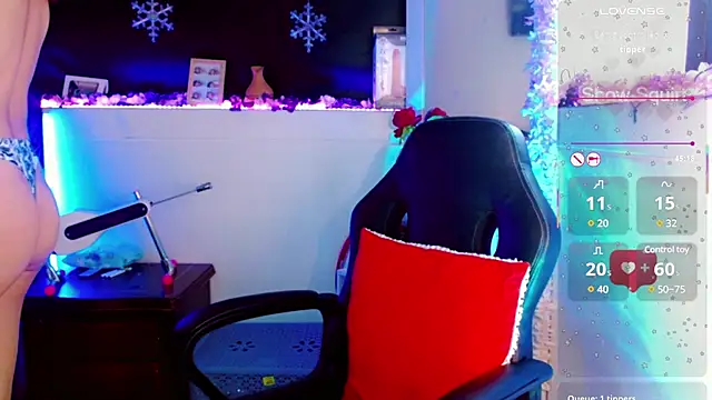 mariana scott   online show from March 4, 2025, 10:49 pm