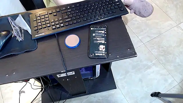 Sofiia davis23 online show from November 7, 2025, 1:11 pm