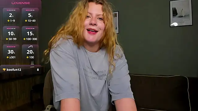 MariaStuart online show from July 13, 2026, 8:55 pm