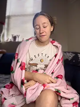 sage  marie online show from January 7, 2025, 9:46 pm