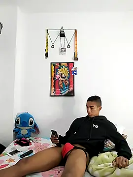 Demiansteven2 online show from January 11, 2026, 6:57 pm