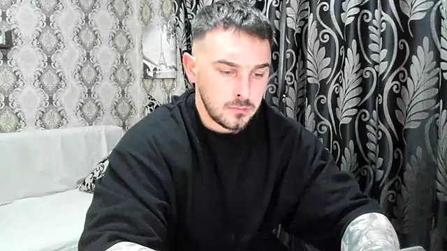 Jonmusclemaster online show from February 18, 2026, 8:38 pm