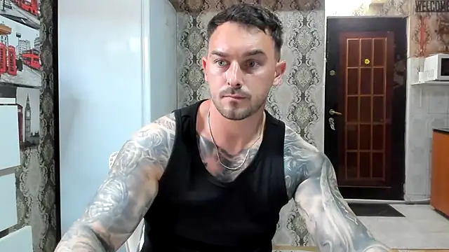 Snapshot of Jonmusclemaster chatting on June 10, 2026, 8:08 pm Jonmusclemaster online show from June 10, 2026, 8:08 pm