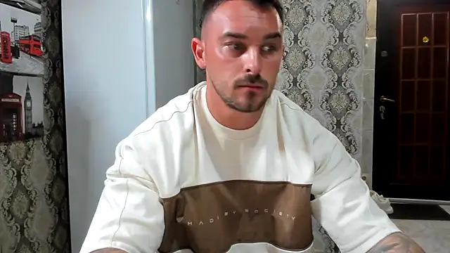 Jonmusclemaster online show from June 27, 2026, 7:52 pm