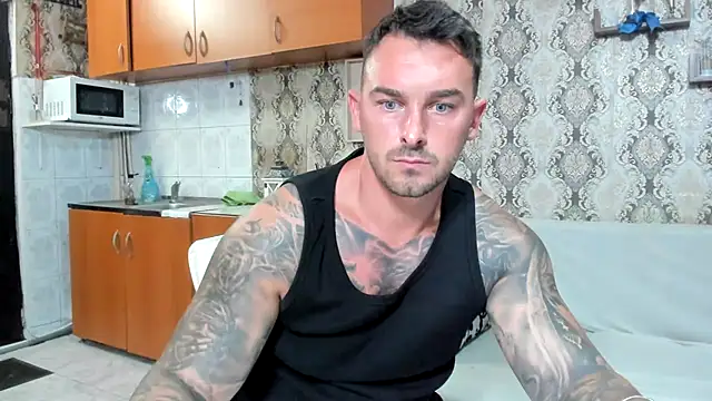 Jonmusclemaster online show from July 17, 2026, 7:30 pm
