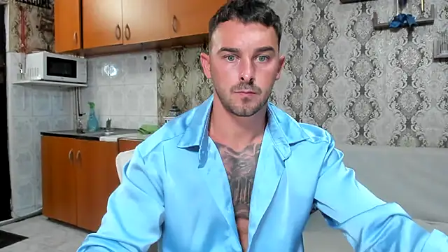 Jonmusclemaster online show from July 18, 2026, 8:23 pm