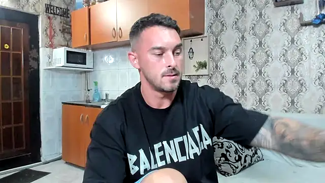 Jonmusclemaster online show from July 19, 2026, 7:28 pm