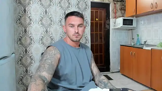 Jonmusclemaster online show from July 24, 2026, 8:29 pm