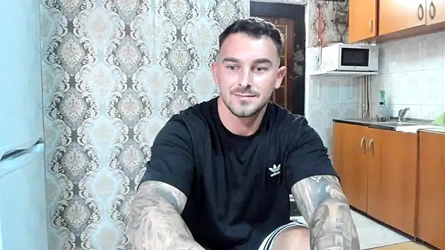 Jonmusclemaster online show from July 30, 2026, 9:03 pm