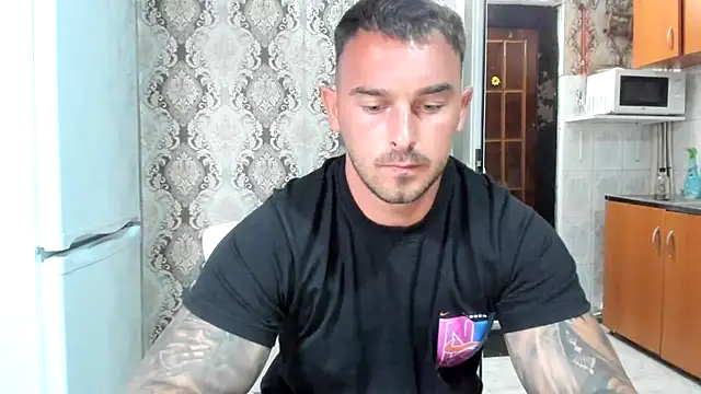 Jonmusclemaster online show from August 9, 2026, 7:52 pm