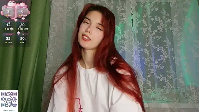 KudeMeows online show from March 12, 2026, 2:56 pm