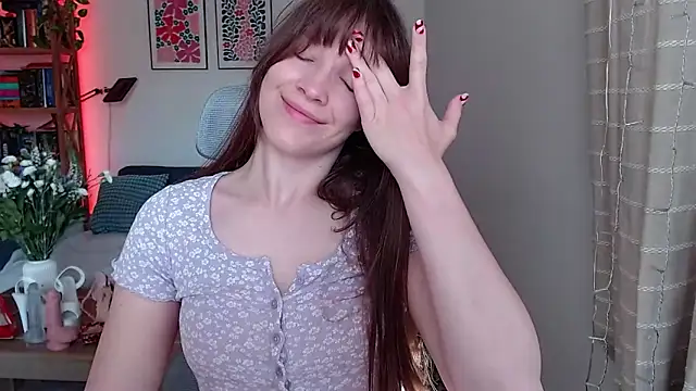 Snapshot of kenzie_x chatting on June 8, 2026, 4:35 am kenzie x online show from June 8, 2026, 4:35 am