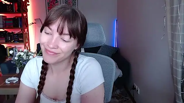 Snapshot of kenzie_x chatting on June 18, 2026, 4:24 am kenzie x online show from June 18, 2026, 4:24 am