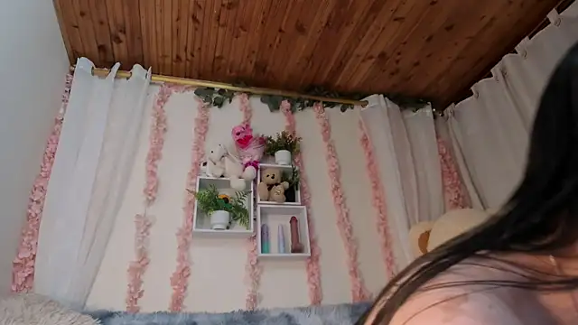 Idara and Edahi01 online show from March 12, 2026, 1:45 am