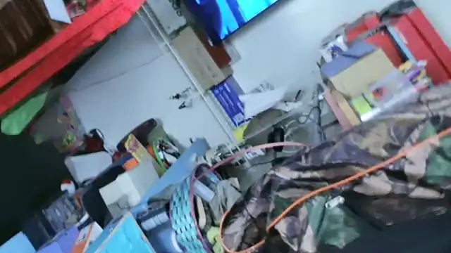 ROCKHARDDADDY86 online show from January 18, 2026, 7:28 pm