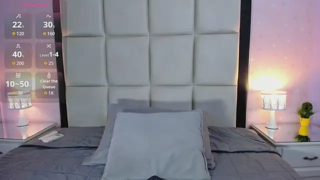 HannaClarrk  online show from January 10, 2026, 1:02 pm