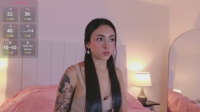 Snapshot of HannaClarrk_ chatting on May 31, 2026, 7:59 pm HannaClarrk online show from May 31, 2026, 7:59 pm