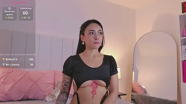 HannaClarrk  online show from July 23, 2026, 1:58 am