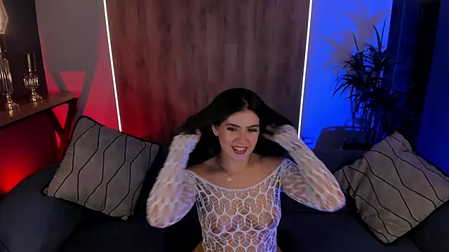 Snapshot of AngelicaVega chatting on February 3, 2025, 5:40 am AngelicaVega online show from February 3, 2025, 5:40 am