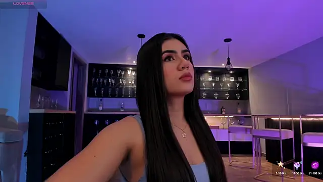 AngelicaVega online show from December 4, 2025, 11:41 am