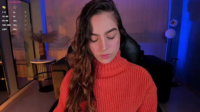 Snapshot of MarianneLane chatting on October 24, 2025, 9:00 pm MarianneLane online show from October 24, 2025, 9:00 pm