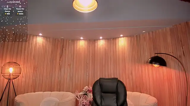 CarolineGraceX online show from March 13, 2025, 10:57 am