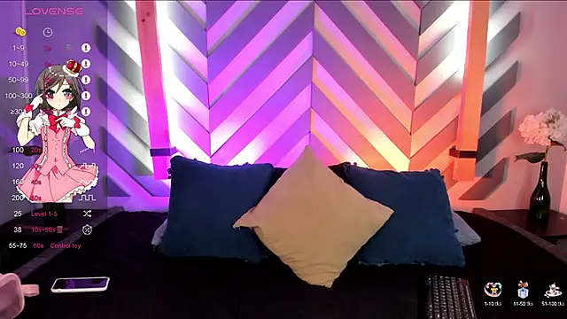 cherryy boy online show from January 22, 2025, 12:06 pm