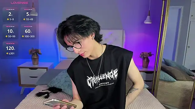 cherryy boy online show from October 29, 2025, 8:32 pm