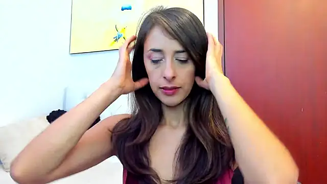 ScarletKings online show from January 26, 2025, 2:41 pm