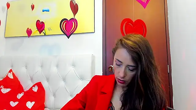 ScarletKings online show from February 14, 2025, 3:15 pm