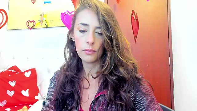 ScarletKings online show from February 22, 2025, 1:46 pm