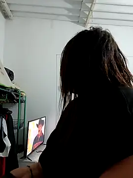 Snapshot of Liancy chatting on January 29, 2025, 4:05 am Liancy online show from January 29, 2025, 4:05 am