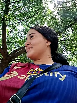 Snapshot of Liancy chatting on October 4, 2025, 6:28 pm Liancy online show from October 4, 2025, 6:28 pm