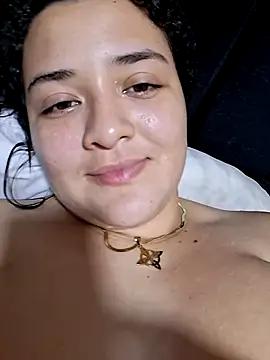 Snapshot of Liancy chatting on October 22, 2025, 10:53 pm Liancy online show from October 22, 2025, 10:53 pm