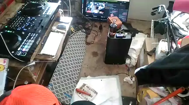 Snapshot of tongueispowerr6d9 chatting on January 14, 2025, 3:36 pm tongueispowerr6d9 online show from January 14, 2025, 3:36 pm