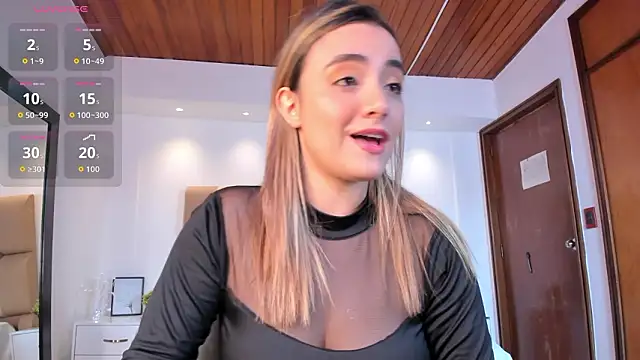 IsabellaaJoness online show from January 19, 2026, 1:59 pm