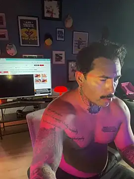 DEAS  online show from April 22, 2026, 1:19 am