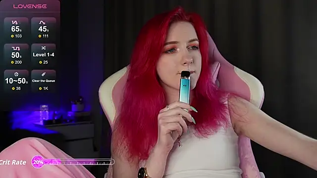 joyhannahh online show from October 9, 2025, 7:34 pm