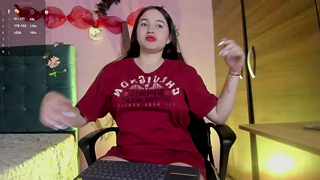 Sophie spencer1 online show from December 28, 2024, 2:43 am