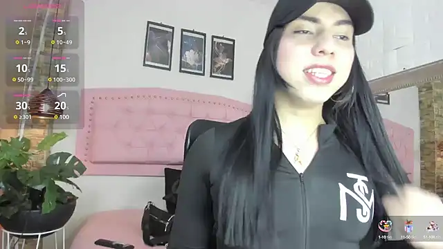 diosagolden online show from January 27, 2025, 8:07 pm