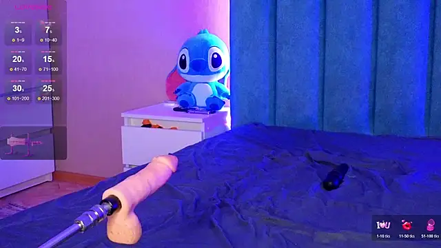 DreamPussyy online show from February 7, 2026, 5:55 am