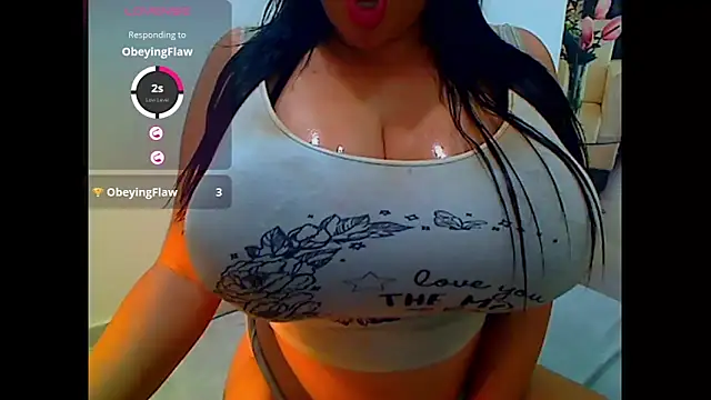 Bigcocksexyluisa online show from April 18, 2026, 5:06 pm