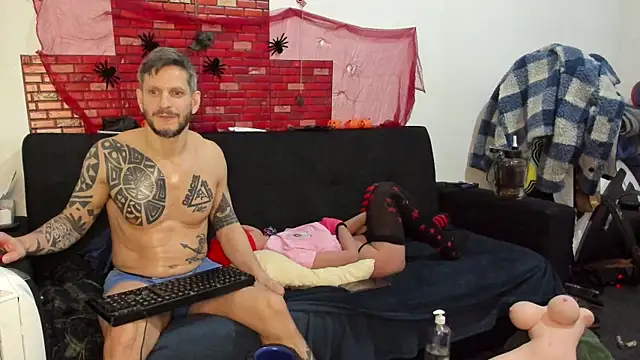 Samurayjiu online show from February 13, 2025, 1:40 am