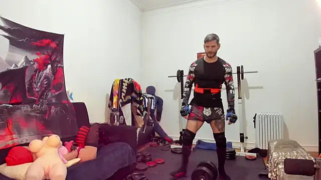 Samurayjiu online show from February 22, 2025, 5:35 pm