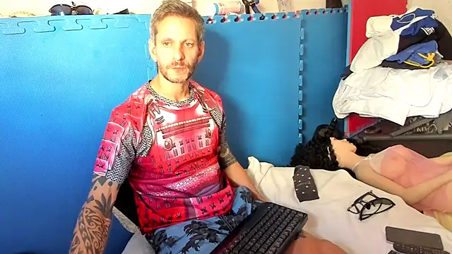 Samurayjiu online show from October 13, 2025, 3:12 pm