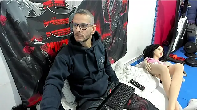 Samurayjiu online show from January 8, 2026, 4:31 pm